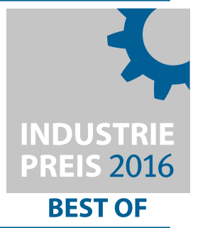 Industriepreis 2016 Best of