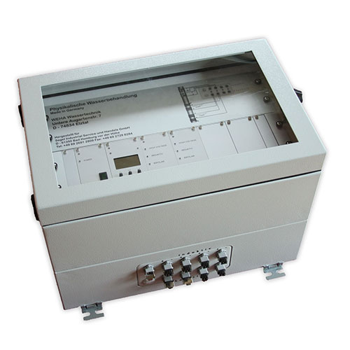 Representative WEHA I500 industrial system